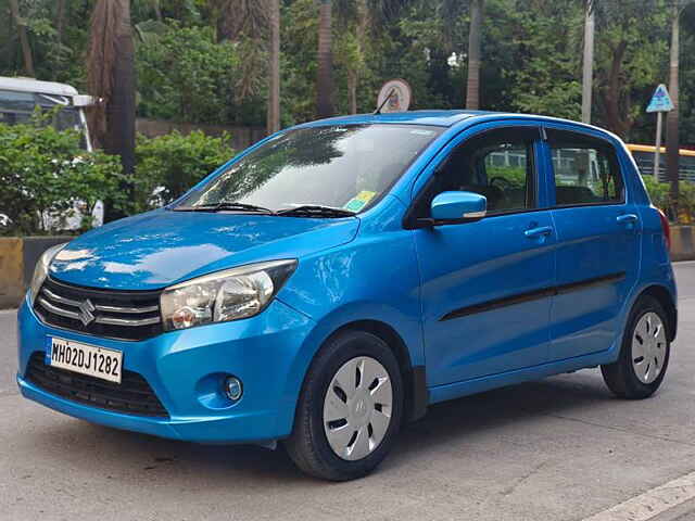 Second Hand Maruti Suzuki Celerio [2014-2017] ZXi in Mumbai