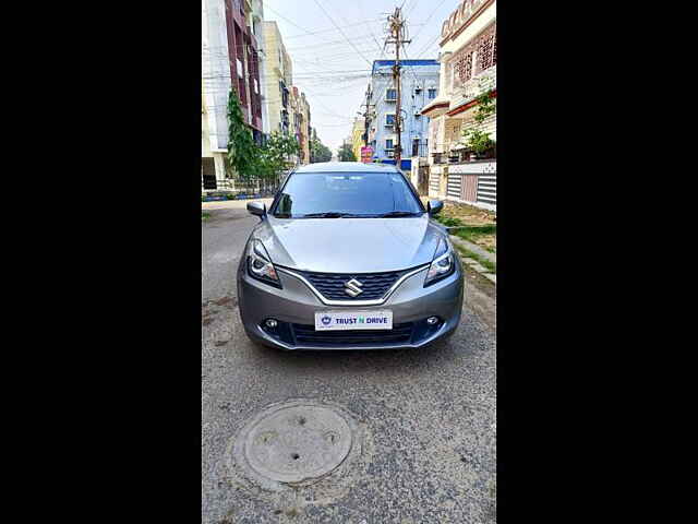 Second Hand Maruti Suzuki Baleno [2019-2022] Alpha Automatic in Kolkata