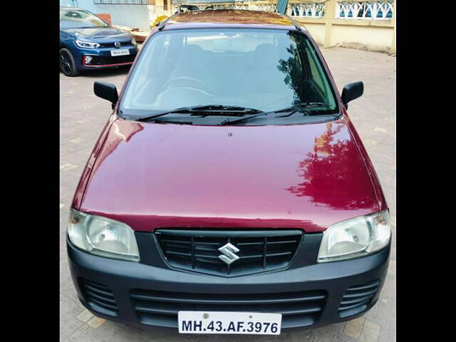 Second Hand Maruti Suzuki Alto [2005-2010] LXi BS-III in Mumbai