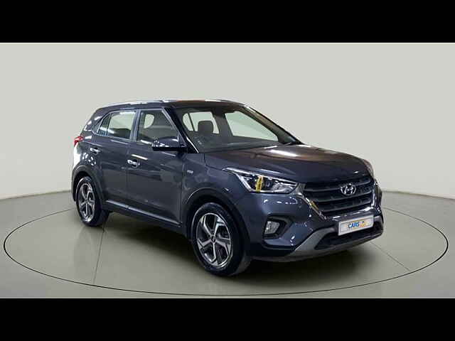 Second Hand Hyundai Creta [2018-2019] SX 1.6 AT Petrol in Vadodara