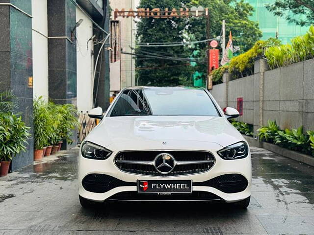 Second Hand Mercedes-Benz C-Class [2022-2024] C 200 [2022-2023] in Kolkata