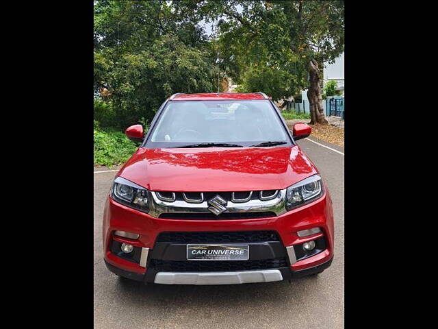 Second Hand Maruti Suzuki Vitara Brezza [2016-2020] ZDi in Mysore