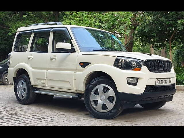 Second Hand Mahindra Scorpio [2014-2017] S4 Plus in Delhi