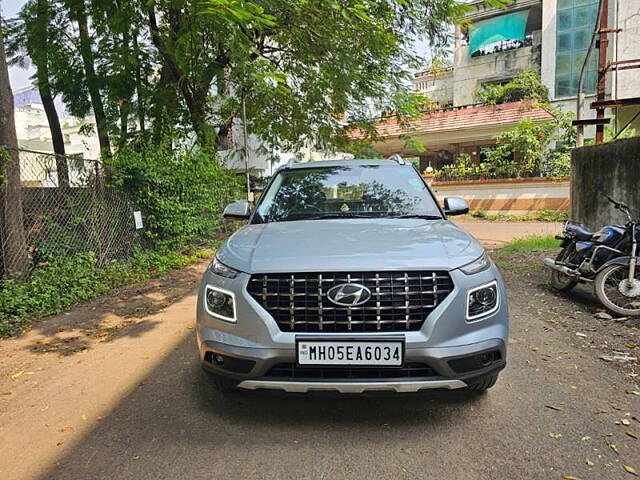 Second Hand Hyundai Venue [2019-2022] SX 1.4 (O) CRDi in Nashik