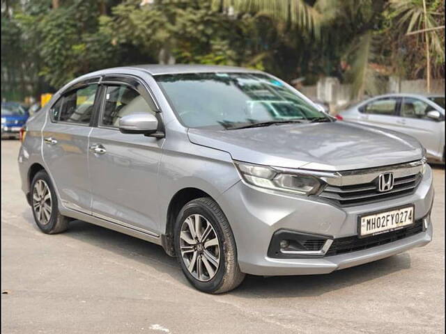 Second Hand Honda Amaze [2018-2021] 1.2 VX CVT Petrol [2019-2020] in Mumbai