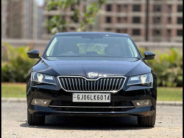 Second Hand Skoda Superb [2016-2020] L&K TDI AT in Surat