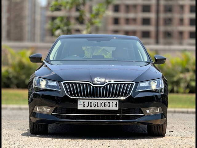 Second Hand Skoda Superb [2016-2020] L&K TDI AT in Surat