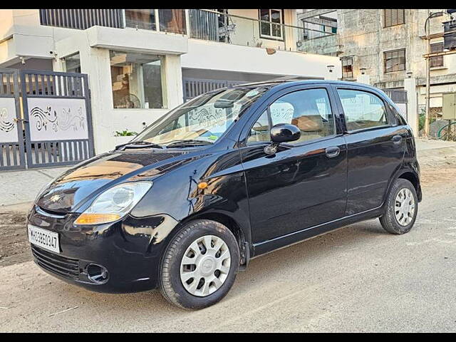 Second Hand Chevrolet Spark [2007-2012] LS 1.0 in Nagpur