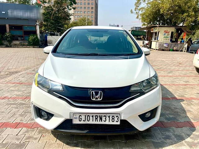 Second Hand Honda Jazz [2015-2018] V Petrol in Ahmedabad