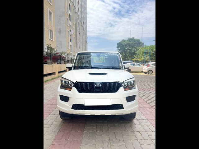 Second Hand Mahindra Scorpio [2014-2017] S4 in Chennai