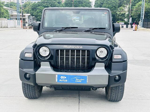 Second Hand Mahindra Thar LX Hard Top Diesel MT 4WD in Lucknow