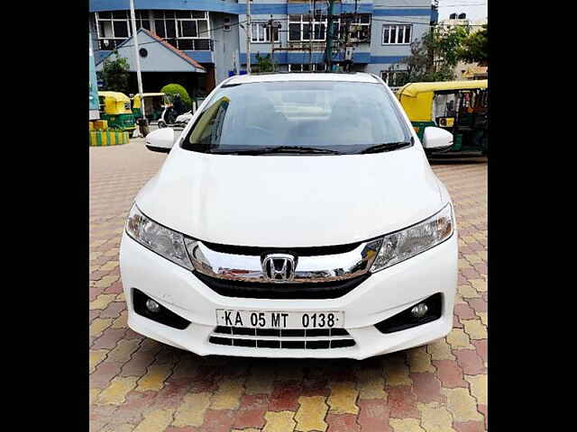 Second Hand Honda City [2014-2017] VX CVT in Bangalore