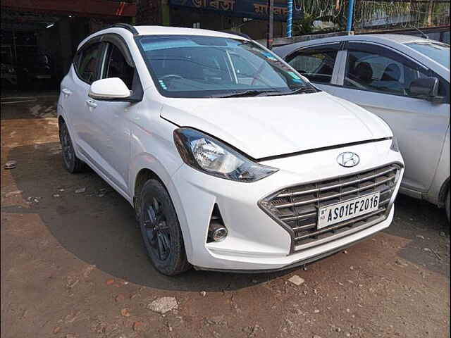 Second Hand Hyundai Grand i10 Nios [2019-2023] Sportz AMT 1.2 Kappa VTVT in Guwahati