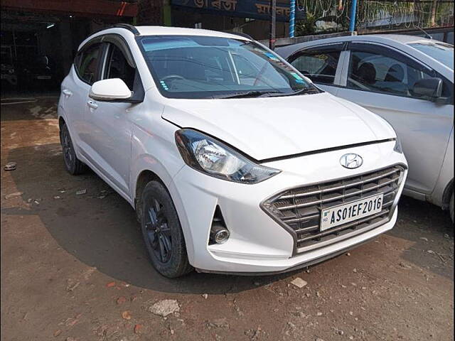 Second Hand Hyundai Grand i10 Nios [2019-2023] Sportz AMT 1.2 Kappa VTVT in Guwahati