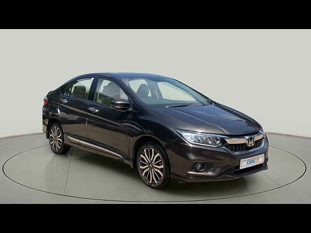 Second Hand Honda City 4th Generation ZX CVT Petrol [2017-2019] in Lucknow