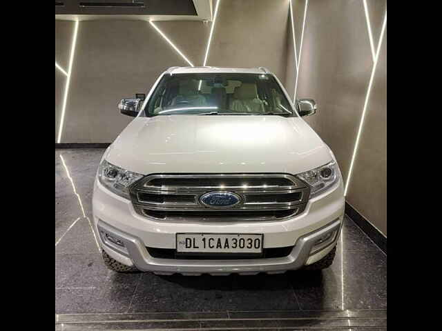 Second Hand Ford Endeavour [2016-2019] Titanium 3.2 4x4 AT in Delhi