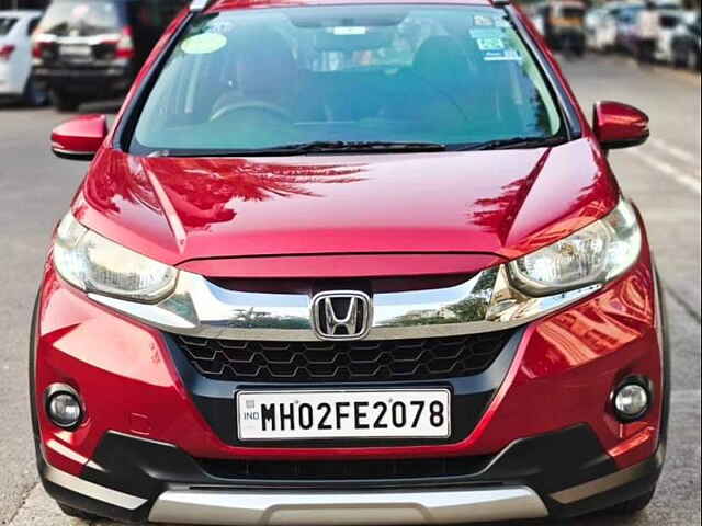 Second Hand Honda WR-V [2017-2020] VX MT Petrol in Mumbai