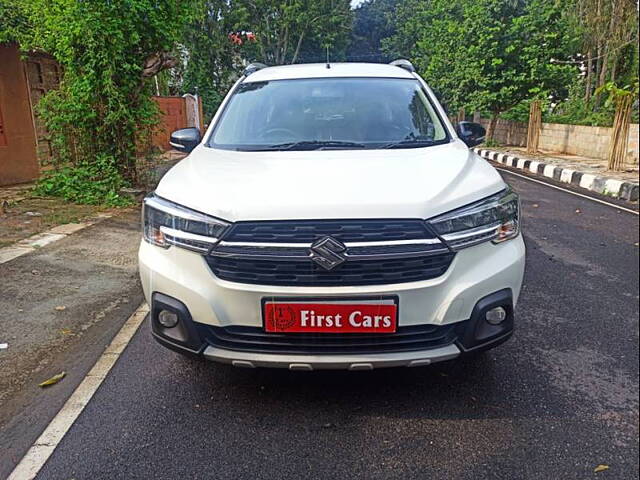 Second Hand Maruti Suzuki XL6 [2019-2022] Zeta MT Petrol in Bangalore