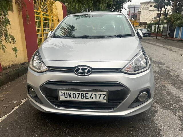 Second Hand Hyundai Xcent [2014-2017] S 1.2 in Dehradun