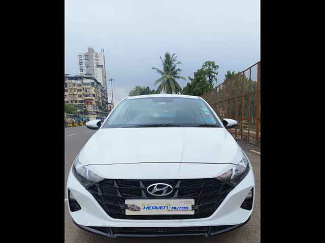 Second Hand Hyundai i20 [2020-2023] Sportz 1.2 IVT [2020-2023] in Thane