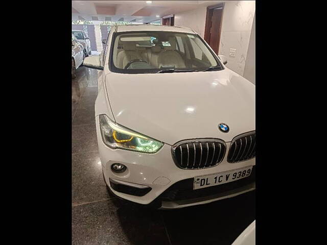 Second Hand BMW X1 [2016-2020] sDrive20d Expedition in Delhi