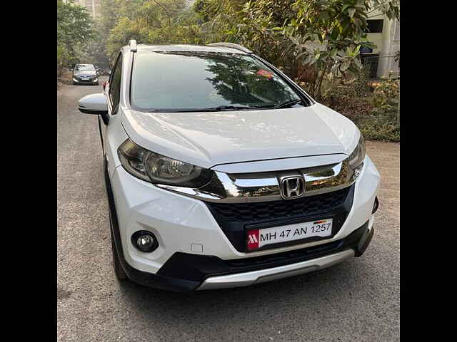 Second Hand Honda WR-V [2017-2020] VX MT Petrol in Mumbai