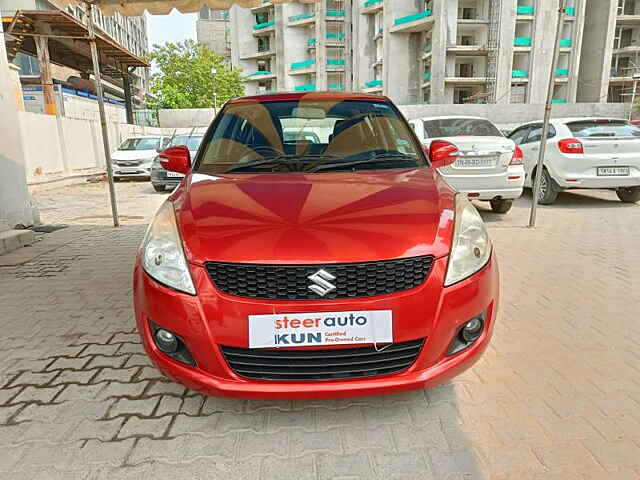 Second Hand Maruti Suzuki Swift [2011-2014] ZDi in Chennai