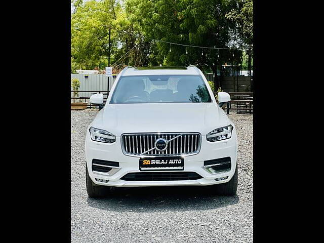 Second Hand Volvo XC90 [2015-2021] D5 Inscription in Ahmedabad