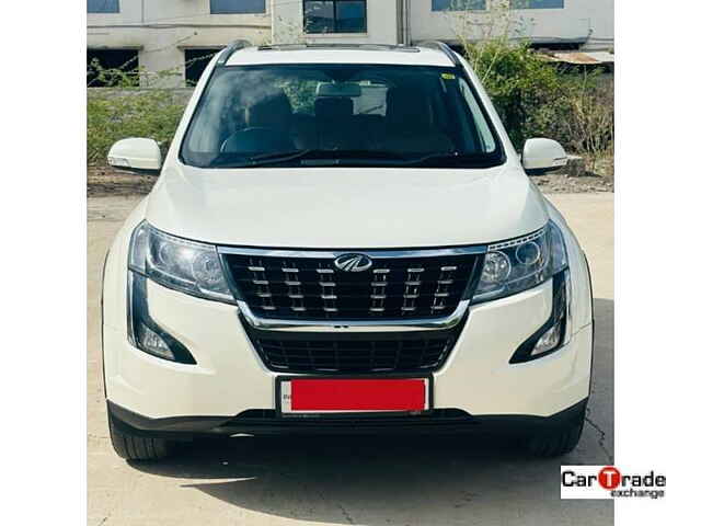 Second Hand Mahindra XUV500 W11 in Bangalore