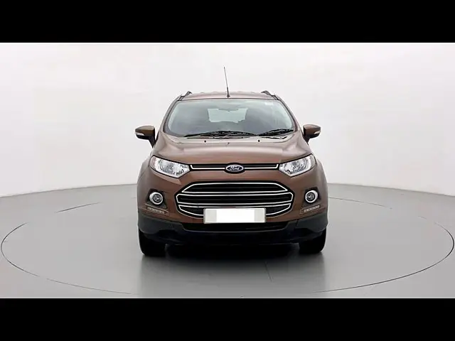 Second Hand Ford EcoSport [2017-2019] Titanium 1.5L Ti-VCT in Kolkata