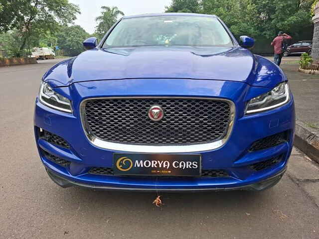 Second Hand Jaguar F-Pace [2016-2021] Prestige in Pune