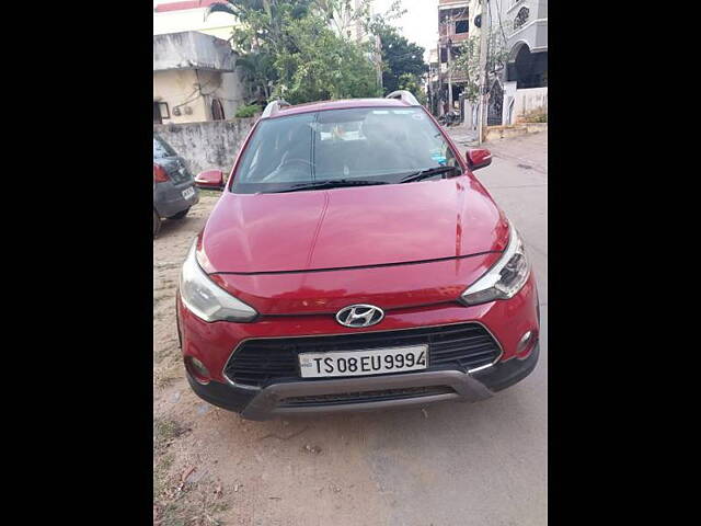 Second Hand Hyundai i20 Active [2015-2018] 1.2 SX in Hyderabad