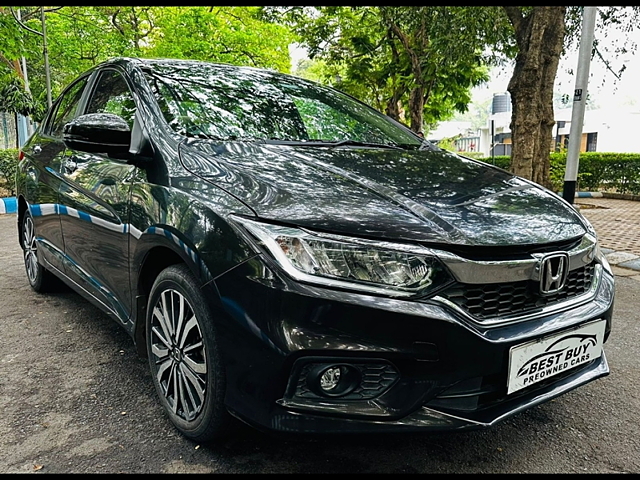 Used 2019 Honda City ZX CVT Petrol [2017-2019] for sale in Kolkata 