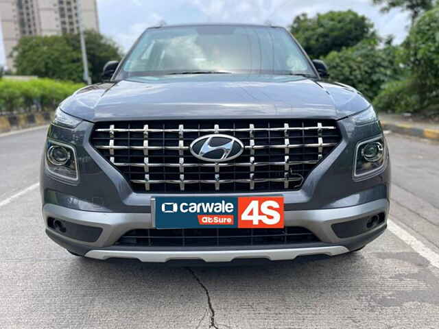 Second Hand Hyundai Venue [2019-2022] SX 1.0 Turbo iMT in Mumbai