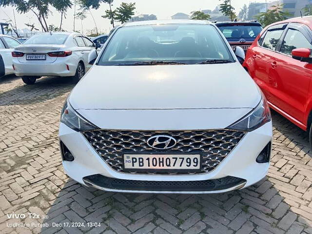 Second Hand Hyundai Verna [2015-2017] 1.6 VTVT SX (O) in Ludhiana