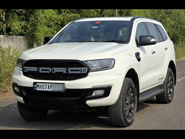 Second Hand Ford Endeavour Sport 2.0 4x4 AT in Nashik