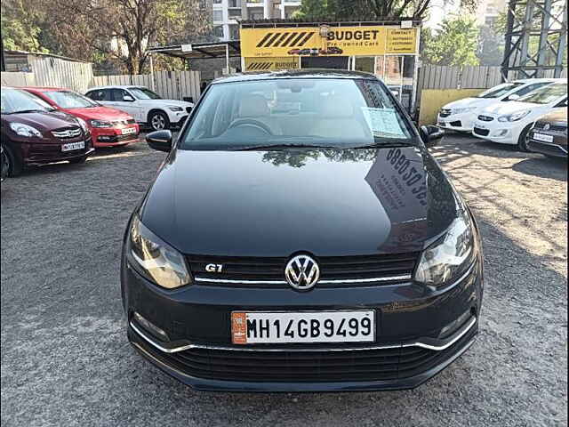 Second Hand Volkswagen Polo [2016-2019] GT TSI in Pune