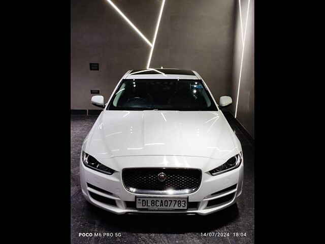 Second Hand Jaguar XE [2016-2019] Prestige in Delhi