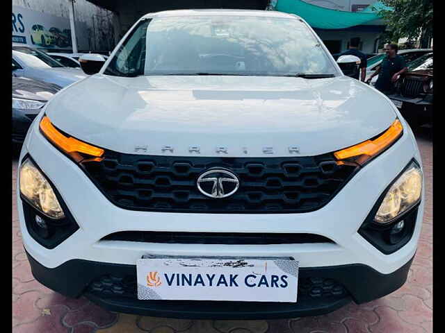 Second Hand Tata Harrier [2019-2023] XT Plus in Jaipur