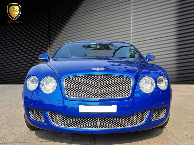 Second Hand Bentley Continental GT Coupe in Mumbai