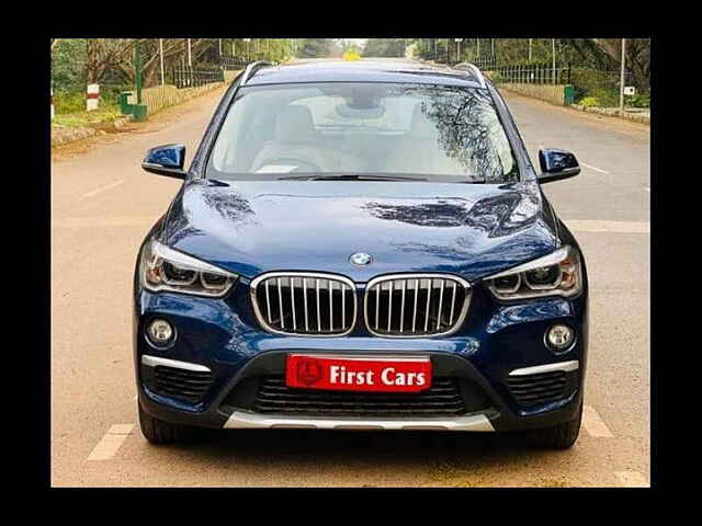 Second Hand BMW X1 [2013-2016] sDrive20d xLine in Bangalore