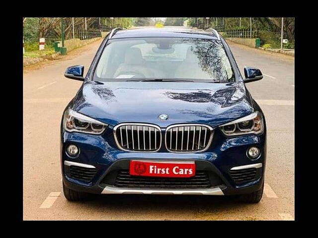 Second Hand BMW X1 [2013-2016] sDrive20d xLine in Bangalore