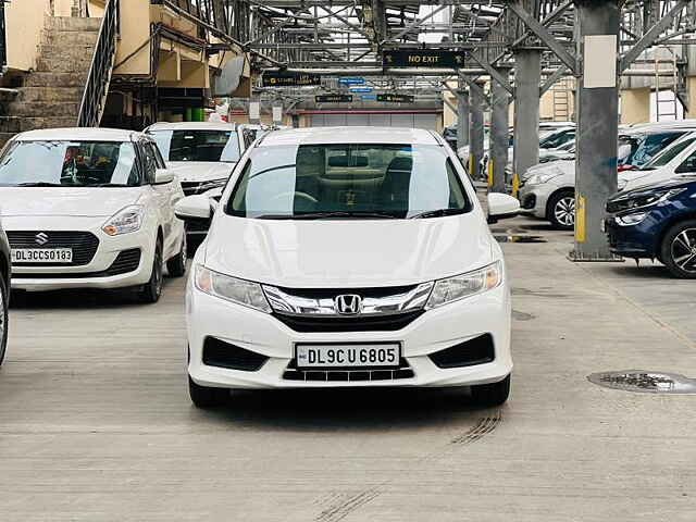 Second Hand Honda City [2014-2017] SV in Delhi