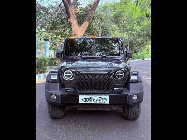 Second Hand Mahindra Thar LX Hard Top Petrol MT in Kolkata