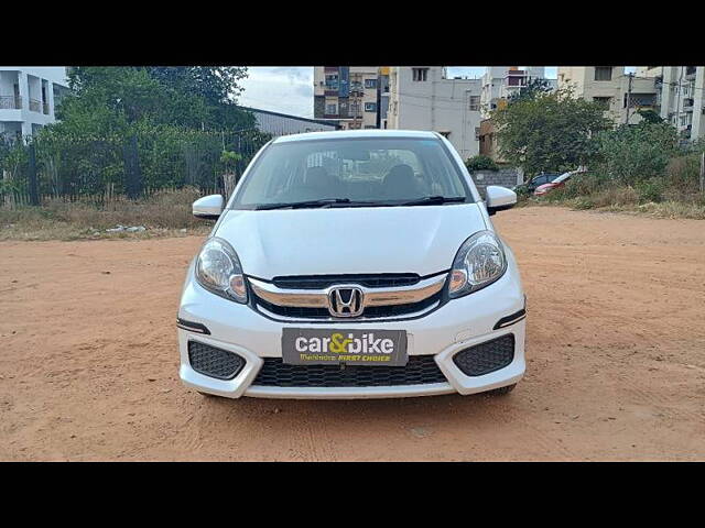 Second Hand Honda Amaze [2016-2018] 1.2 S i-VTEC in Bangalore