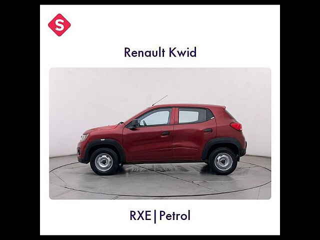 Second Hand Renault Kwid [2015-2019] RXE [2015-2019] in Chennai