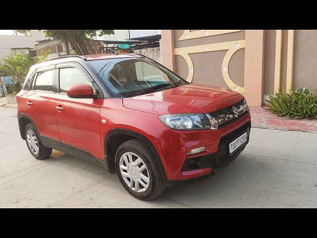 Second Hand Maruti Suzuki Vitara Brezza [2016-2020] VDi in Hyderabad