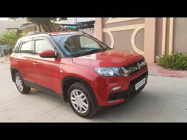 Second Hand Maruti Suzuki Vitara Brezza [2016-2020] VDi in Hyderabad