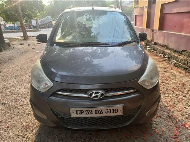 Second Hand Hyundai i10 [2010-2017] Sportz 1.2 Kappa2 in Lucknow