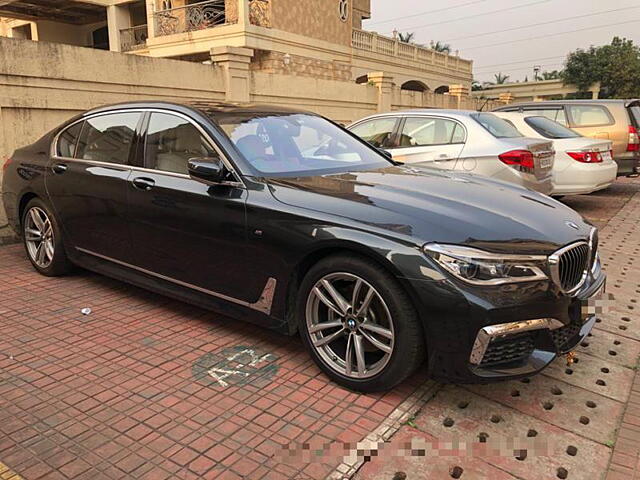 Used 2017 Bmw 7 Series 2016 2019 730ld M Sport For Sale At Rs 74 50 000 In Mumbai Cartrade